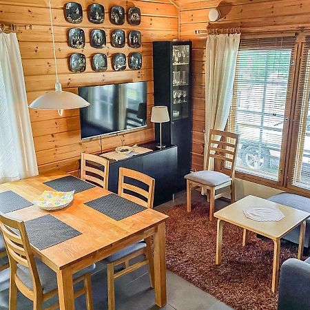 Holiday Home Lomayllaes B26 -Palovaarankaarre 8 A By Interhome Ylläsjärvi Exterior foto
