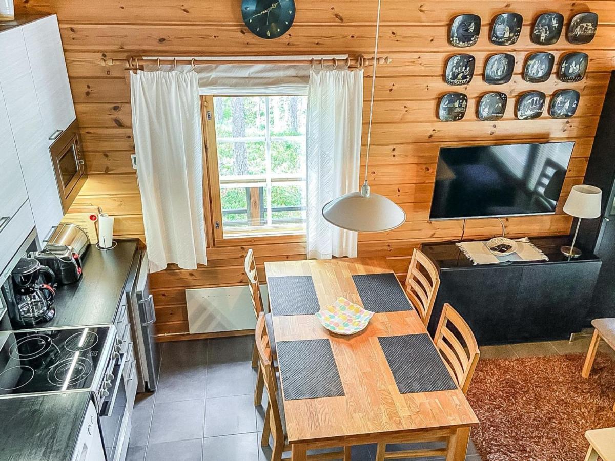 Holiday Home Lomayllaes B26 -Palovaarankaarre 8 A By Interhome Ylläsjärvi Exterior foto